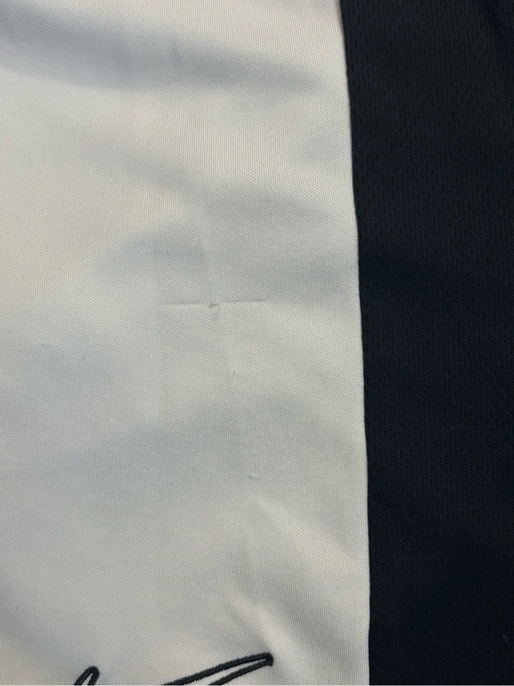 Nike Boy’s White Dri-Fit Shorts
